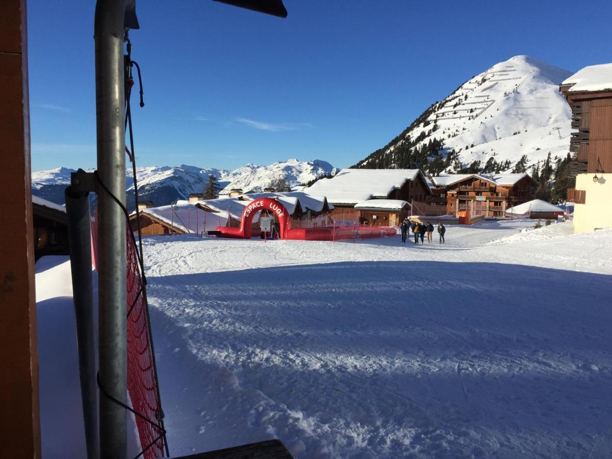 Belle Plagne Premium Apartment La Plagne Exterior photo